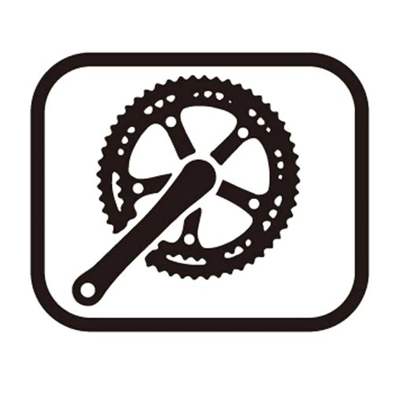 Shimano GRX GRX FC-RX810 chainring 48T-ND, for 48-31T