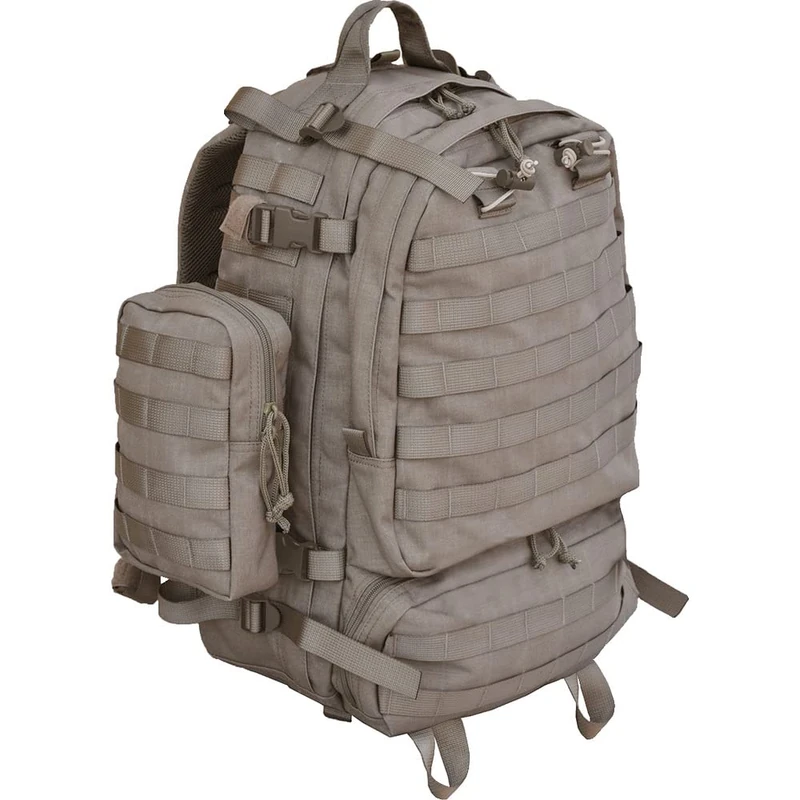 Elite Bags, Special operations combat backpack, Lightweight, Spacious, Colour coyote brown, Elite Bags Special operations combat backpack, Lightweight, Spacious