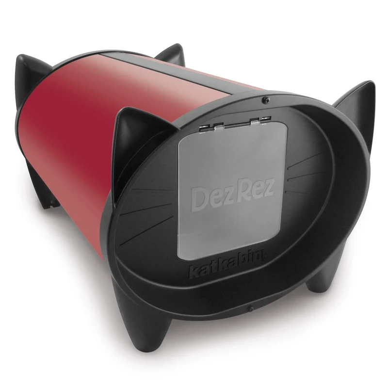 Katkabin Standard Dezrez Red One Size