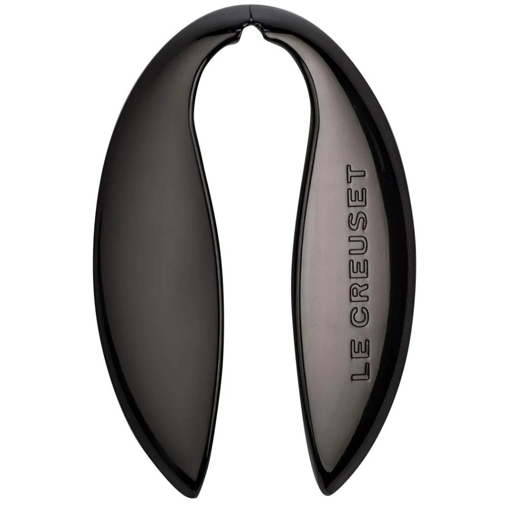 Le Creuset Classic Foil Cutter, FC 100, Polycarbonate, Black Onyx, 49461001400000