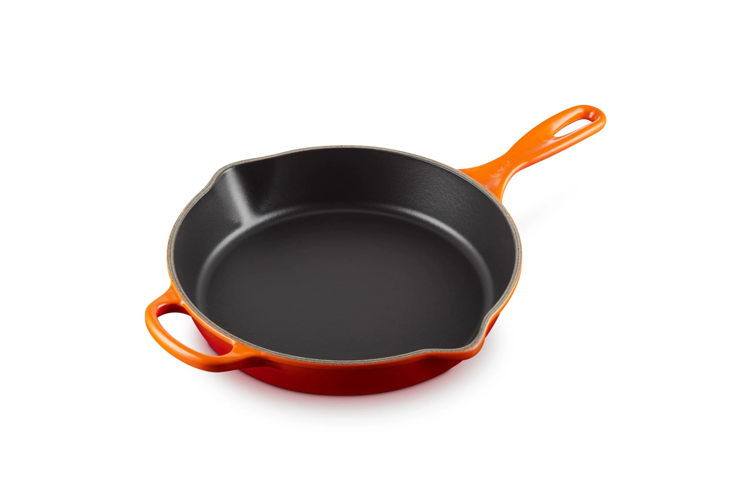 LE CREUSET Signature Deep Skillet 26cm Flame