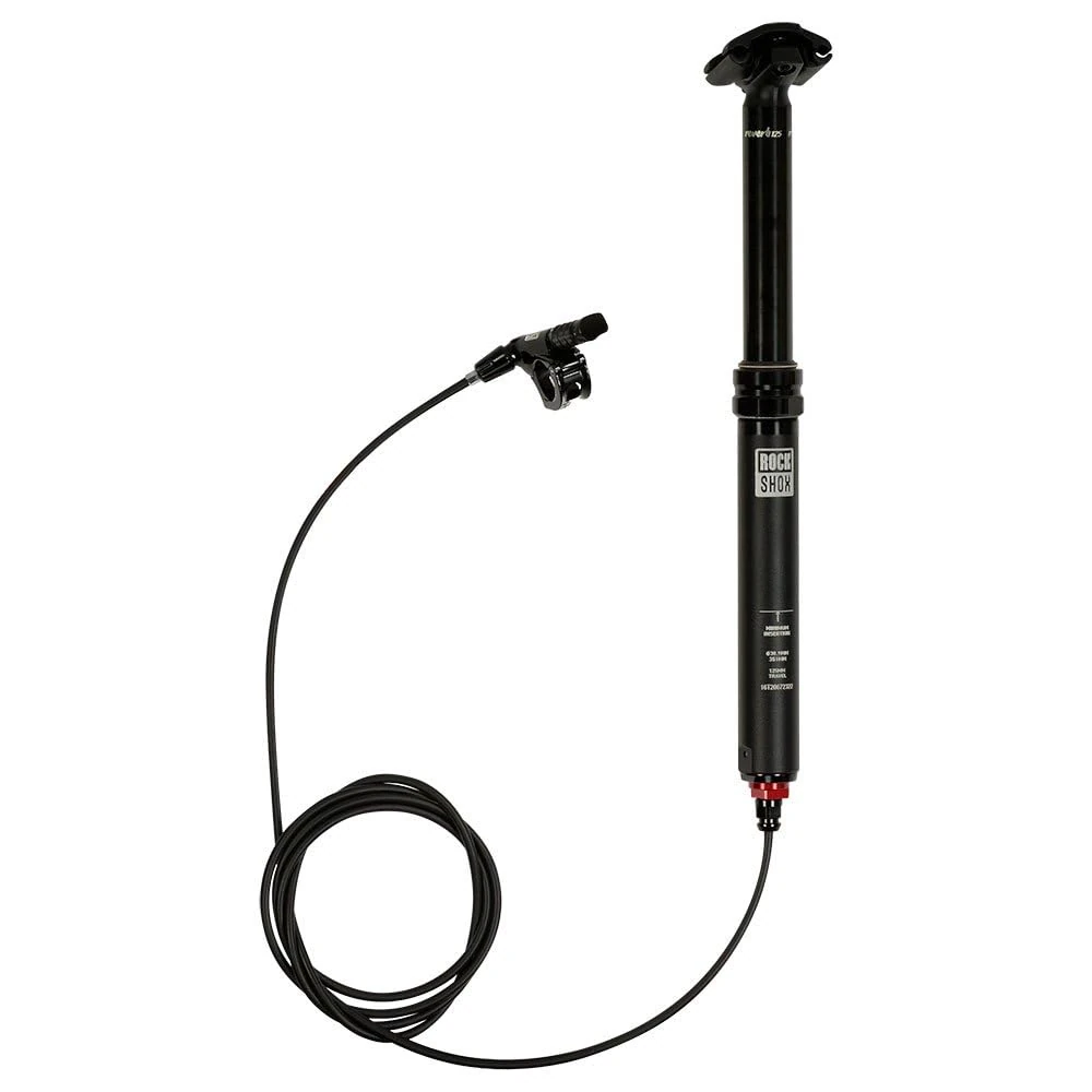 Rockshox Reverb Stealth 125 Mm Dropper Seatpost 176-301 mm