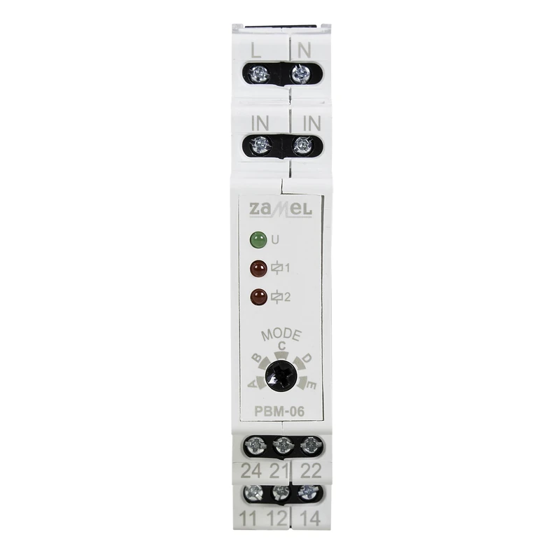 Zamel EXT10000220 PBM-06 building automation