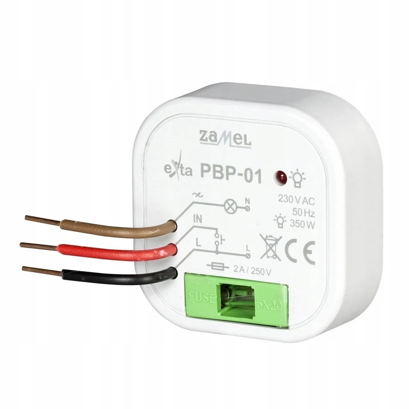 Zamel EXT10000070 PBP-01 building automation