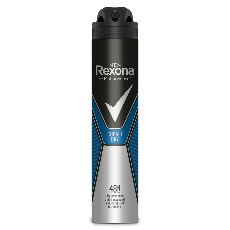 Rexona Cobalt Deodorant - 200 ml