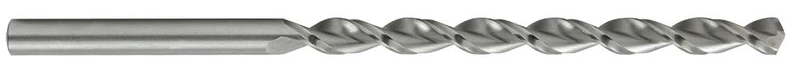 Exact 36313 Spiral Drill Bit Diameter 5.5 mm HSS-E Co5 DIN 340 Form C Type EX-TL