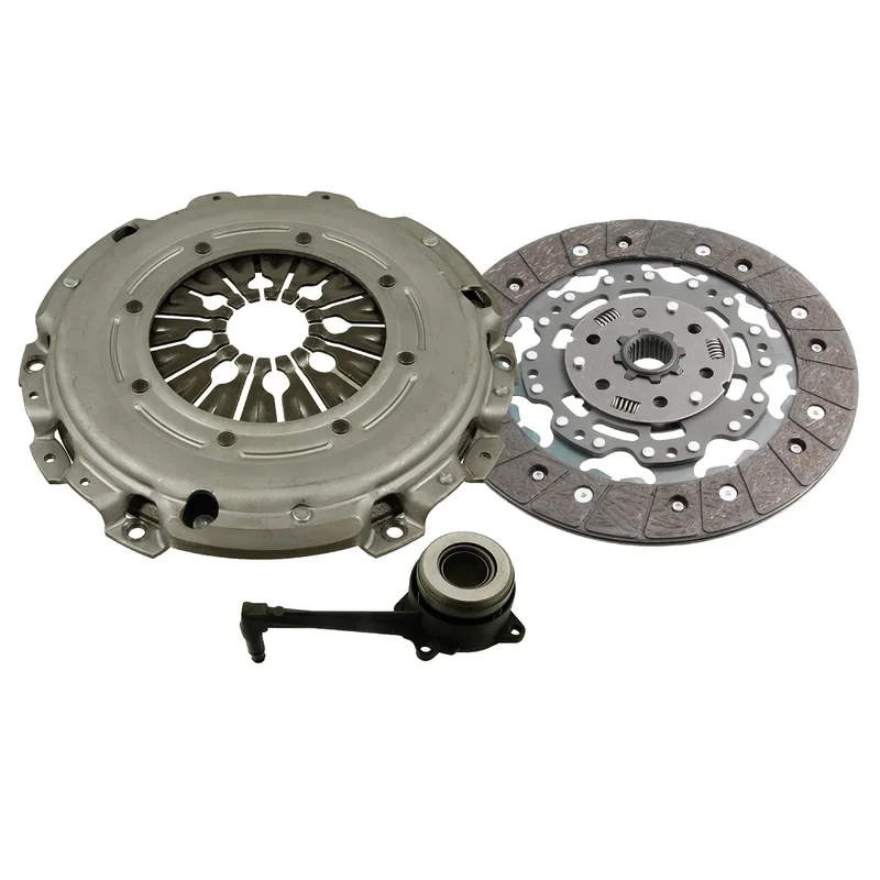 Clutch Kit Blue Print ADV183096 Febi BilstonNew Genuine Part Pck of 1