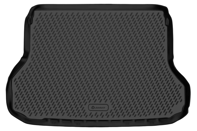 Element Tailored Fit Rubber Boot Liner Protector Mat for NISSAN X-Trail T32 (III,IIIр),2013-09/2020,cross., 1 pc.