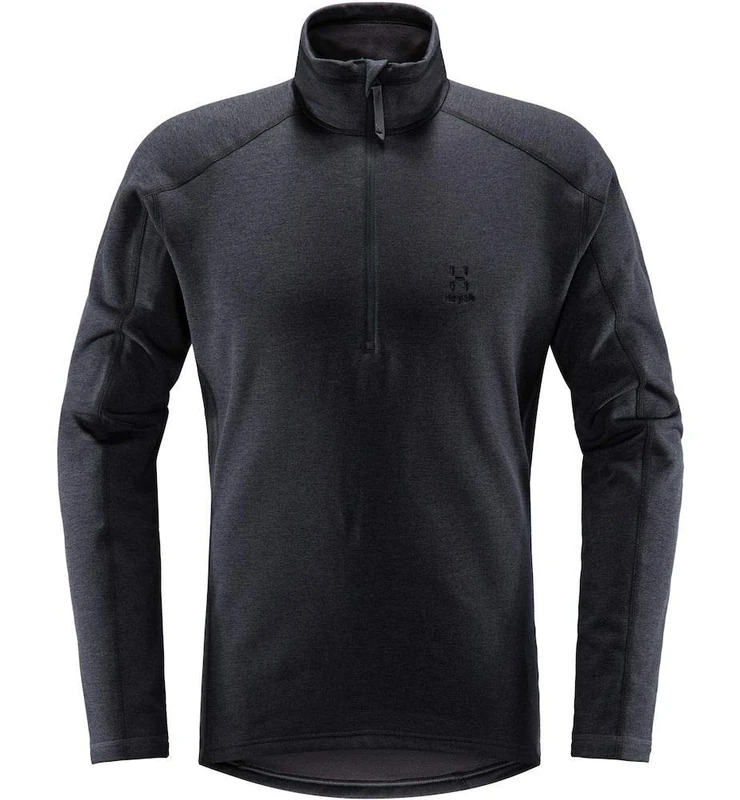 HAGLOFS 604114_4FN Heron TOP Sweatshirt Men's Slate Solid Size S