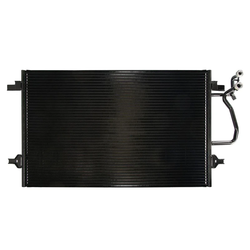 Valeo 814030 - Condenser, air conditioning