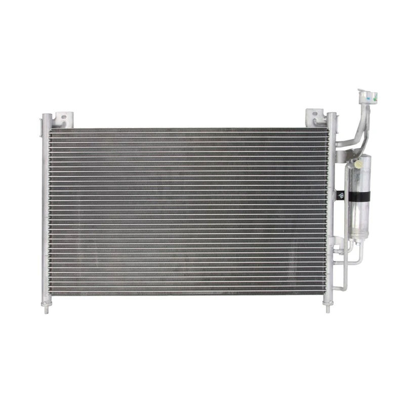 Valeo 814038 - Condenser, air conditioning