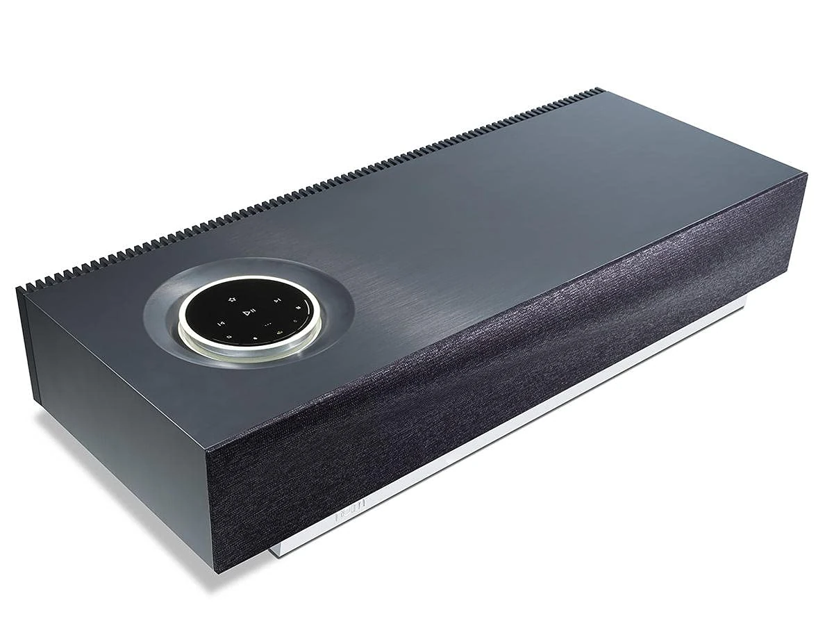 Naim Mu-So 2 All-in-One Wireless Music System - Black