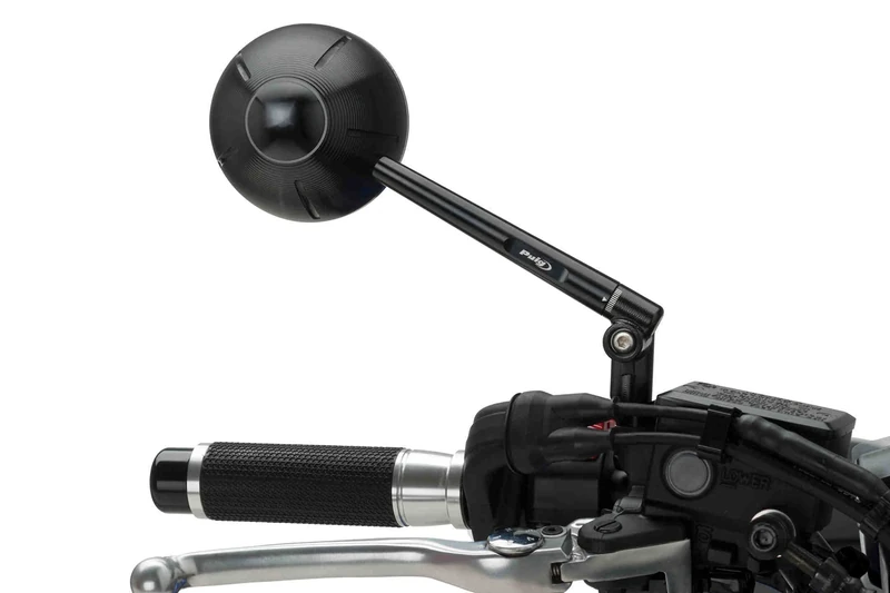 Puig 9794N Rearview Mirror Retro Right Black