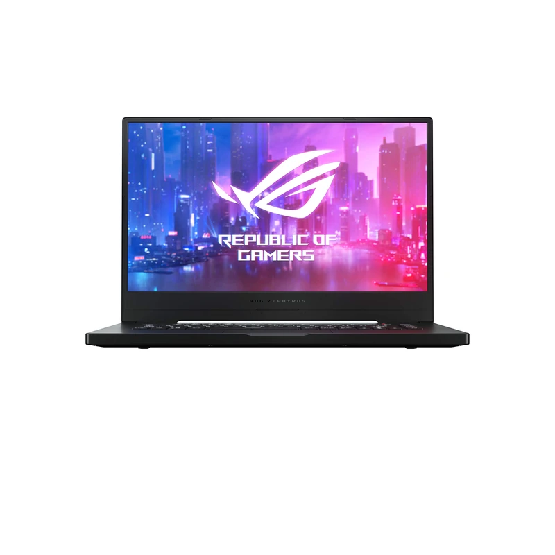 ASUS ROG Zephyrus G GA502DU 15.6" FHD 120Hz Gaming Laptop (AMD R7-3750H, NVIDIA GeForce GTX 1660Ti 6GB, 512GB PCI-e SSD, 16GB RAM, Windows 10)
