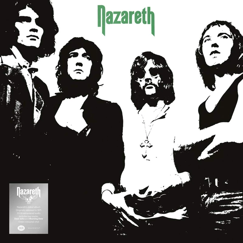Nazareth [VINYL] - Image 1
