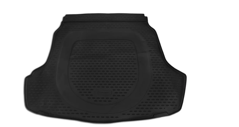 Element Tailored Fit Rubber Boot Liner Protector Mat for HYUNDAI Sonata, 09/2017->, saloon, 1 pc.