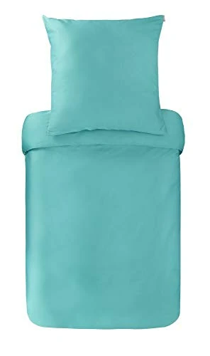 Bassetti ALOE Plain Bed Linen 140 x 200 cm Cotton - Image 1