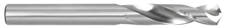 Exact 36501 Spiral Drill Bit Diameter 7.0 mm HSS-E Co5 DIN 1897 Form C Type N Short