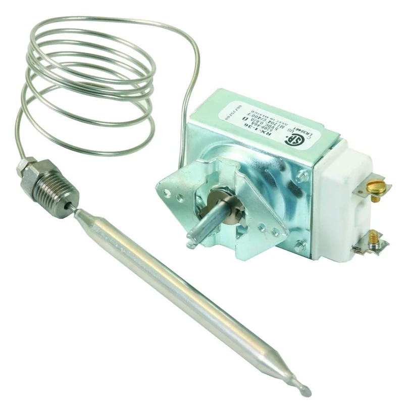 Robershaw Control Thermostat 400°F/204°C