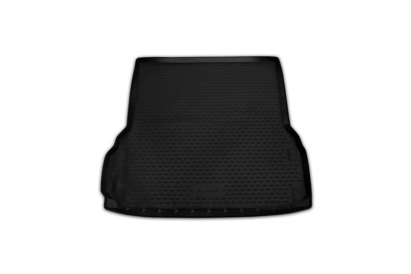 Element Tailored Fit Rubber Boot Liner Protector Mat for NISSAN Pathfinder, 2014->, SUV, (folded backseat), 1 pc.