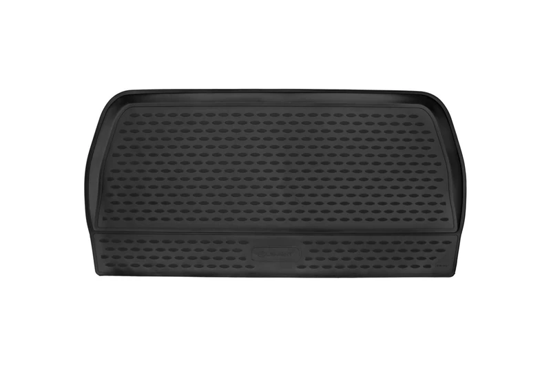 Element Tailored Fit Rubber Boot Liner Protector Mat for HONDA Odissey, 2011-2017, minivan, (USA), 1 pc.