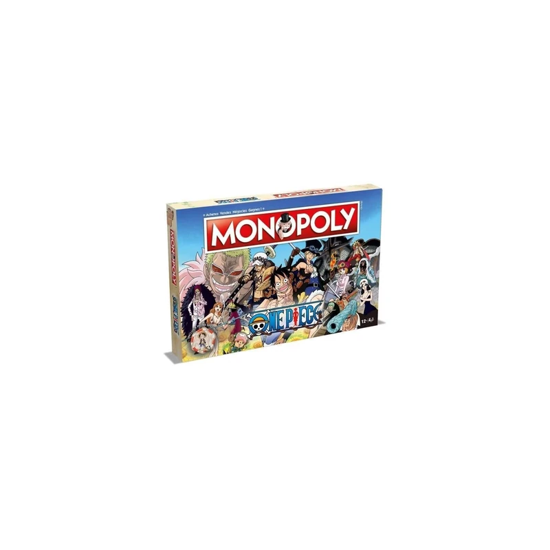 Monopoly (French version)