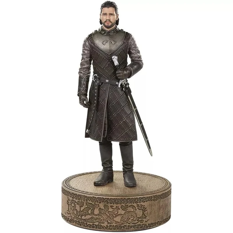Dark Horse Comics Game Of Thrones Jon Snow Premium Figure
