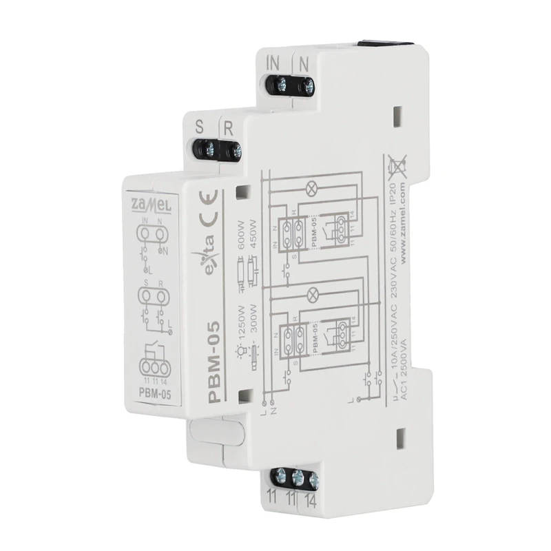 Zamel EXT10000068 PBM-05 building automation