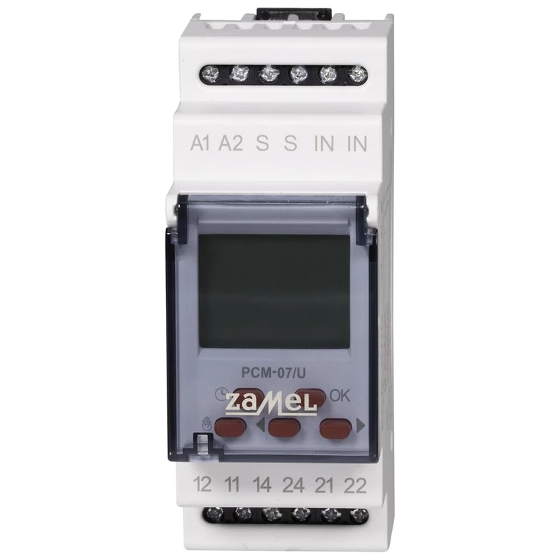 Zamel EXT10000084 PCM-07/U building automation