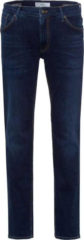 BRAX Men's Chuck Five Pocket Casual Sportiv Slim Jeans Not Applicable, Blue (Stone Blue Used 25), W34/L30 (Manufacturer Size: 34/30)