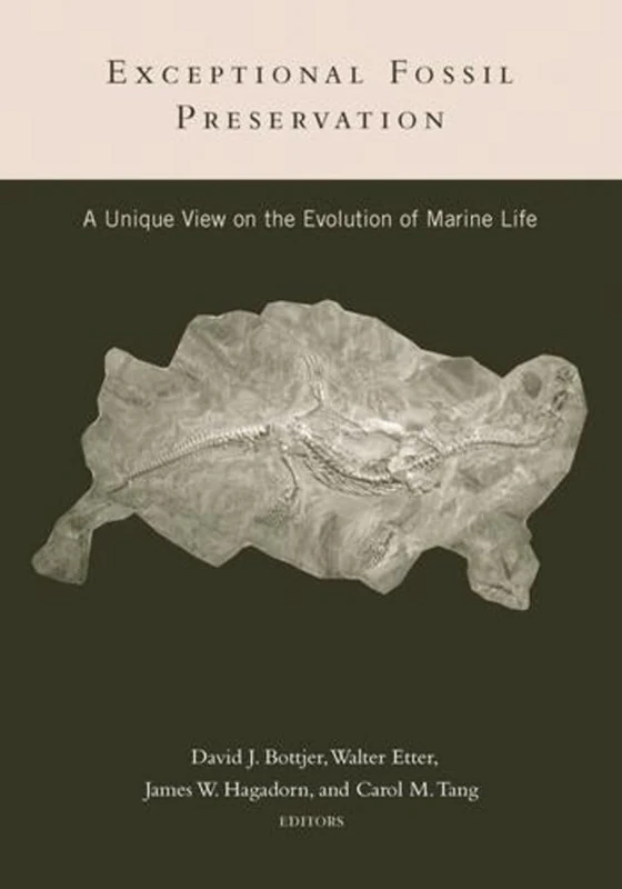Exceptional Fossil Preservation: A Unique View on the Evolution of Marine Life (The Critical Moments and Perspectives in Earth History and Paleobiology) - Image 1