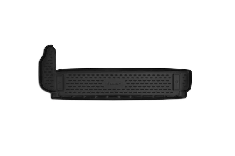 Element Tailored Fit Rubber Boot Liner Protector Mat for TOYOTA LC Prado 150, 2013->, 7 seats, SUV, (unfolded backseat), 1 pc.