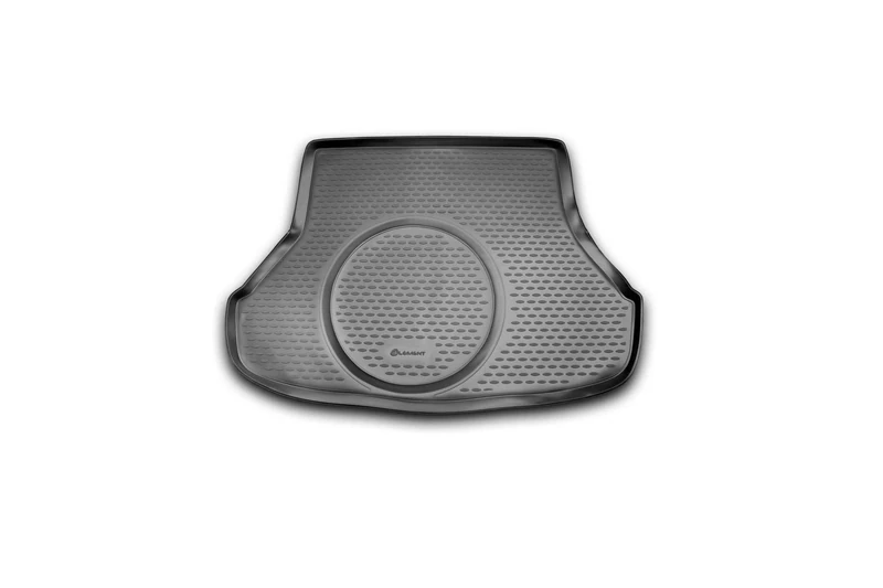 Element Tailored Fit Rubber Boot Liner Protector Mat for KIA Cerato, 2013->, saloon