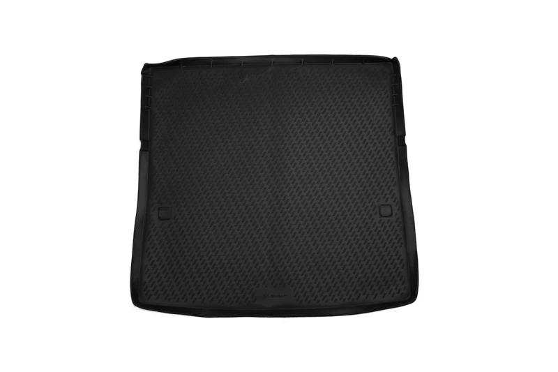 Element Tailored Fit Rubber Boot Liner Protector Mat for NISSAN Patrol, 2010->, SUV, (folded backseat),