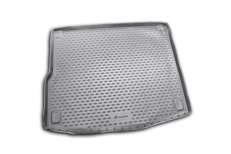 Element Tailored Custom Fit Rubber Boot Liner Protector Mat-VOLKSWAGEN Touareg SUV 2010-2018