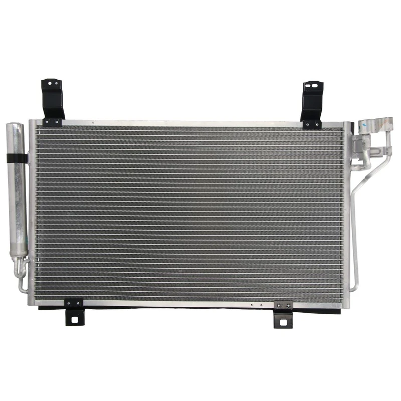 Valeo 814048 Air Con Conditioning AC Condenser Aluminium 638mm 392.6mm 16mm