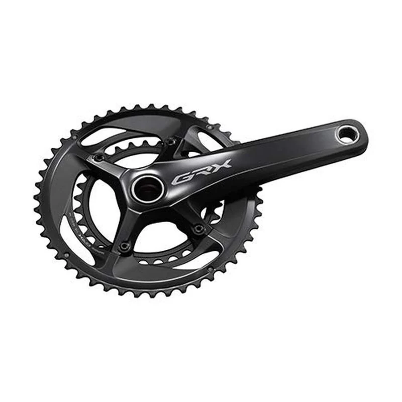 Shimano GRX FC-RX810 GRX chainset 48/31, double, 11-speed, Hollowtech II, 175 mm