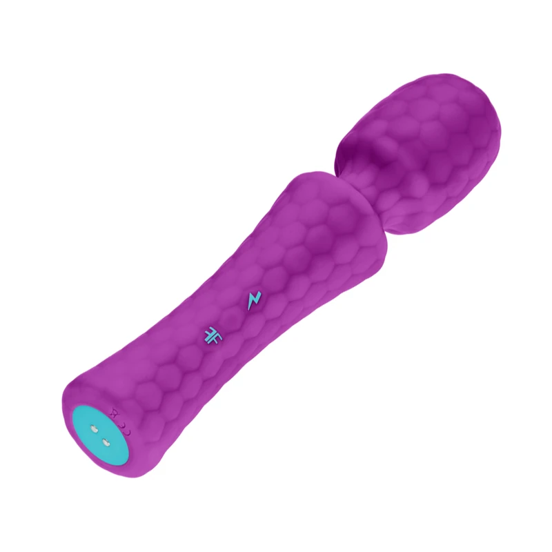 Femmefunn Ultra Wand Purple 20.5 cm