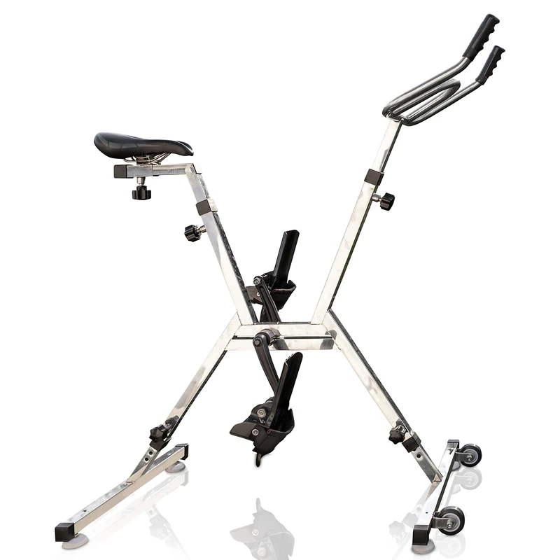 Gre AQB2 Aquabike Swimming Pool Bike Water Exercise Healthy Life Fitness - Image 1