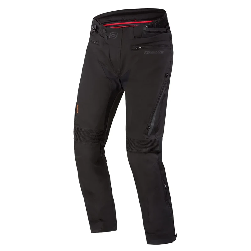 Ozone TEXTILE PANTS VULCAN BLACK XS