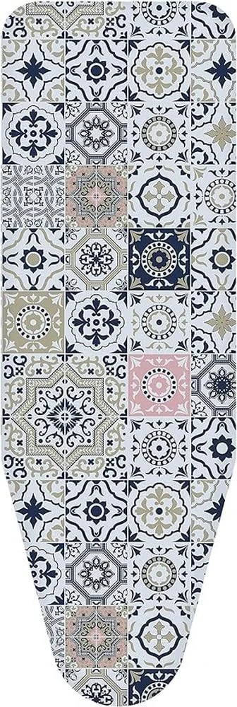 Colombo Ironing Cover 140 x 55 cm Size XL, Cotton, 2019 Majolica, 140x55 cm