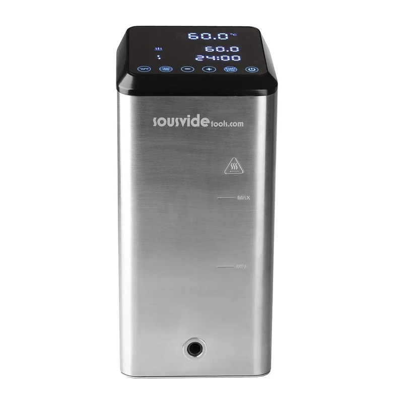 SousVideTools | Sous Vide Cooker iVide Plus | Water Bath Thermal Circulator