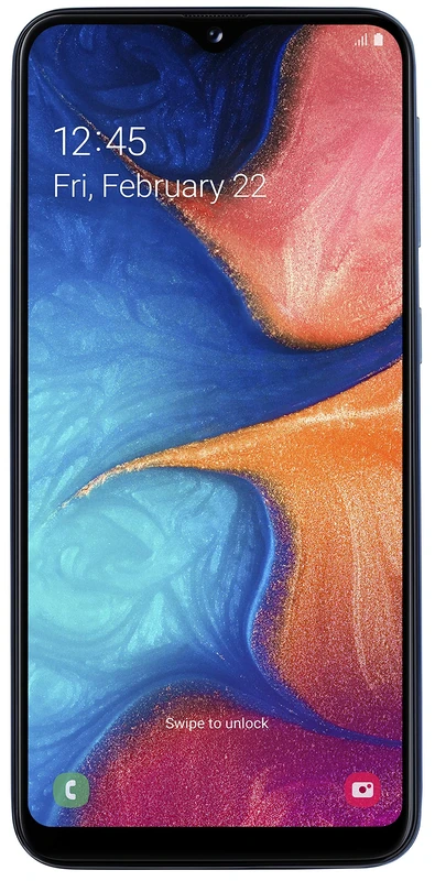 Samsung Galaxy A20e 4G 32GB Dual SIM - 5.8" Display, 13MP Camera
