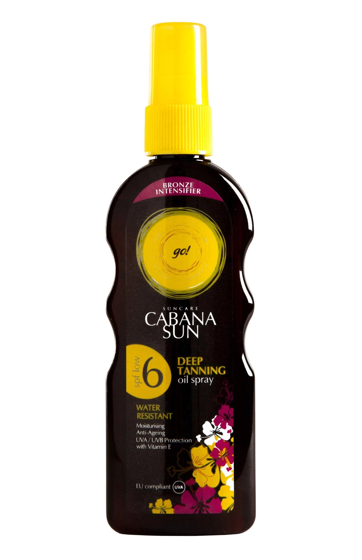 Cabana Sun CABANA Deep Tanning Oil Spray SPF6-100 ml