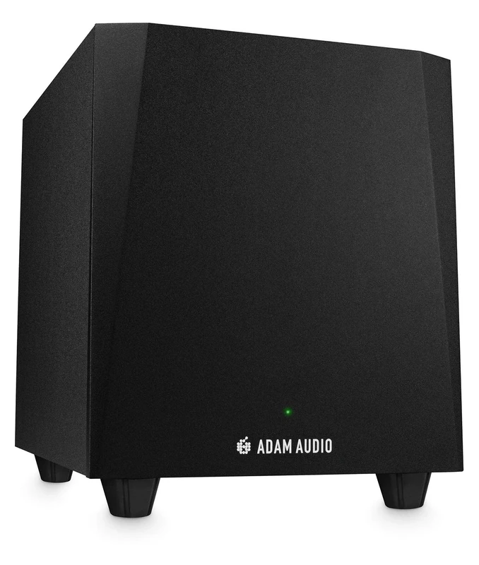 ADAM Audio T10S subwoofer for recording, mixing and mastering, studio-quality sound