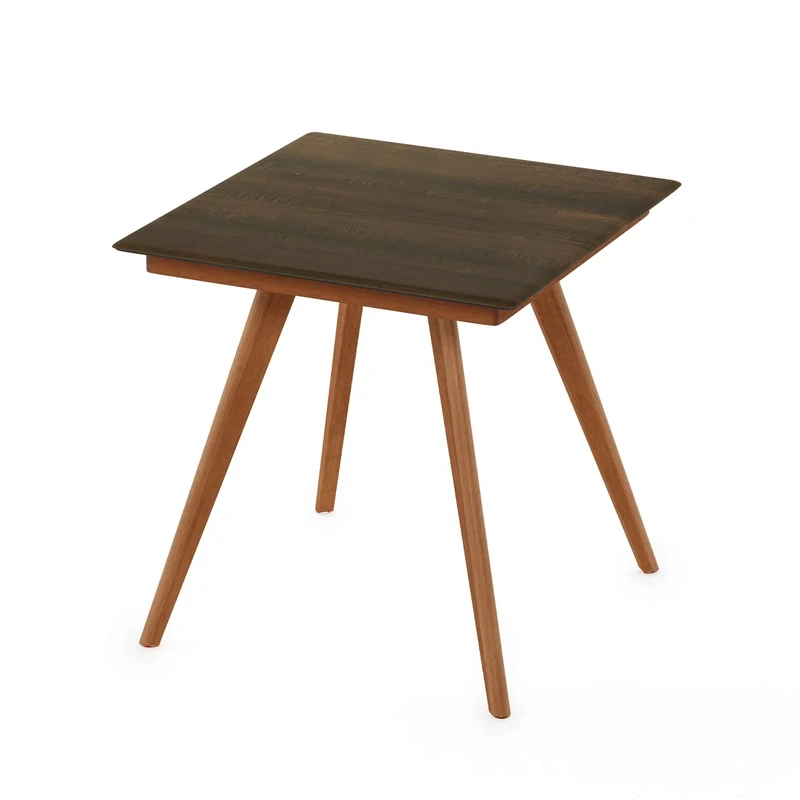 FURINNO Redang Patio Tables, Walnut