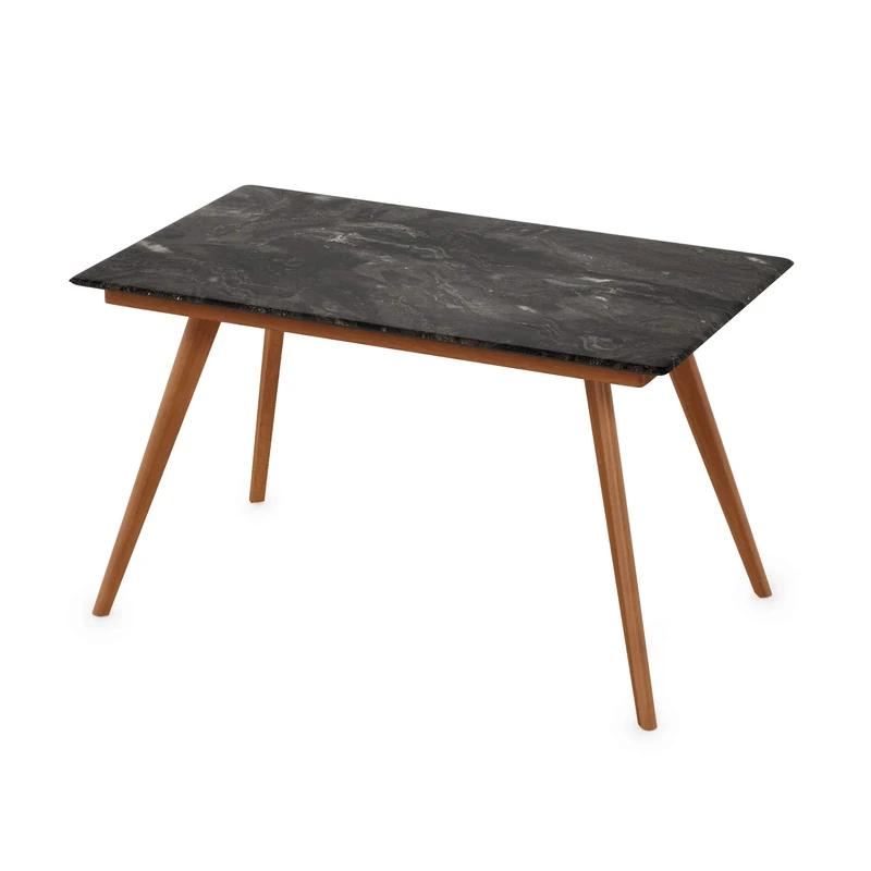 Furinno Redang Outdoor 4-Leg Rectangular Smart Top Table, Paladina