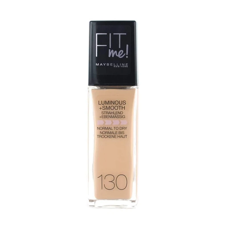 Maybelline Fit Me Luminous + Smooth Foundation - 130 Buff Beige
