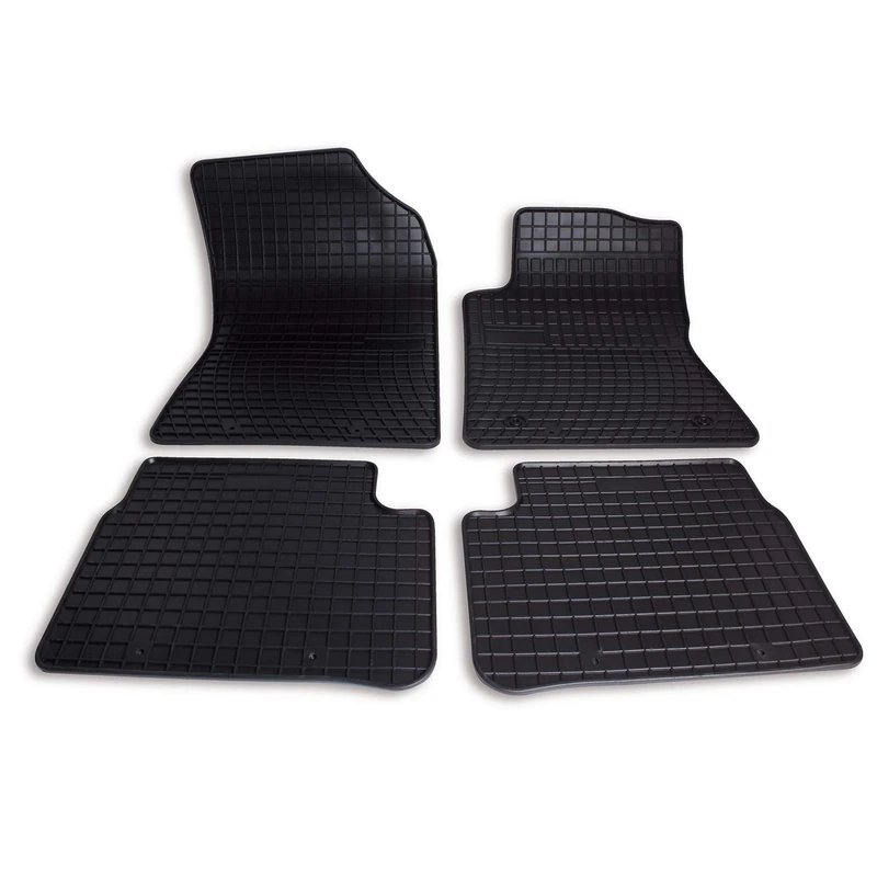 Bottari 39717 Made to Measure Rubber Car Mat Set for Citroen C3 Third Generation