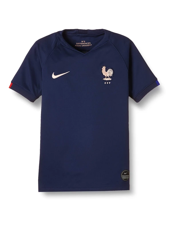NIKE FFF Y Brt Stad HM T-Shirt Kids T-Shirt - Midnight Navy/P488c, X-Large